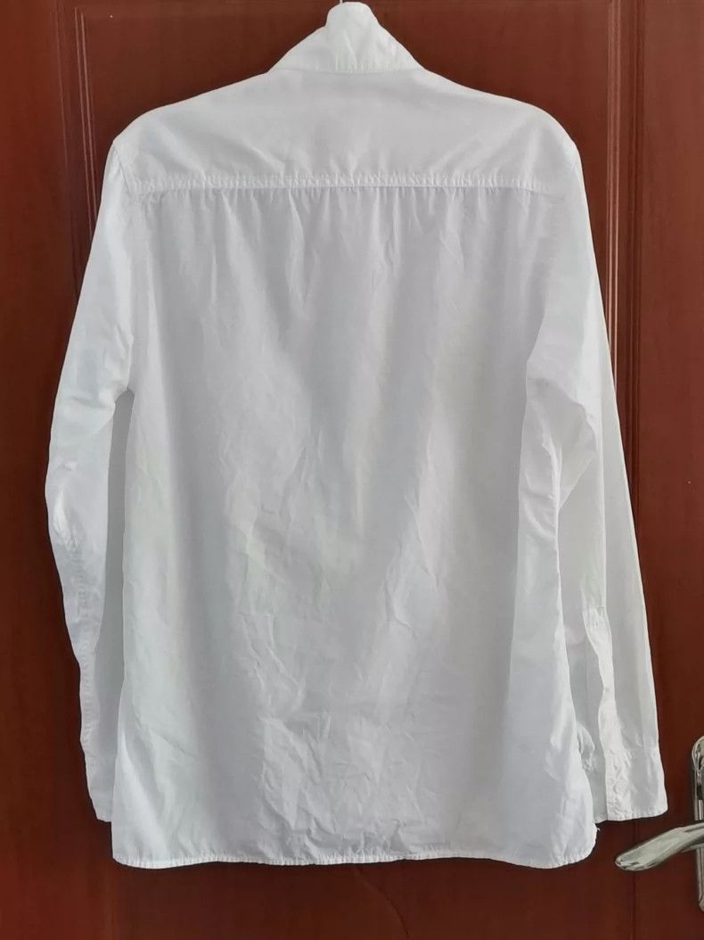 Yohji Yamamoto Yohji Yamamoto shirt Size US M / EU 48-50 / 2 - 6 Thumbnail