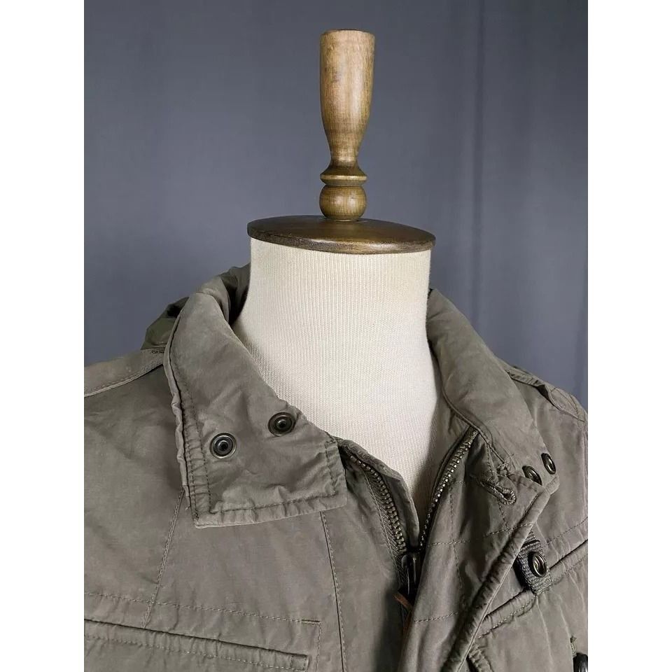 Polo Ralph Lauren Polo Ralph Lauren Men's Green Military Utility Field Multipo Size US S / EU 44-46 / 1 - 7 Thumbnail