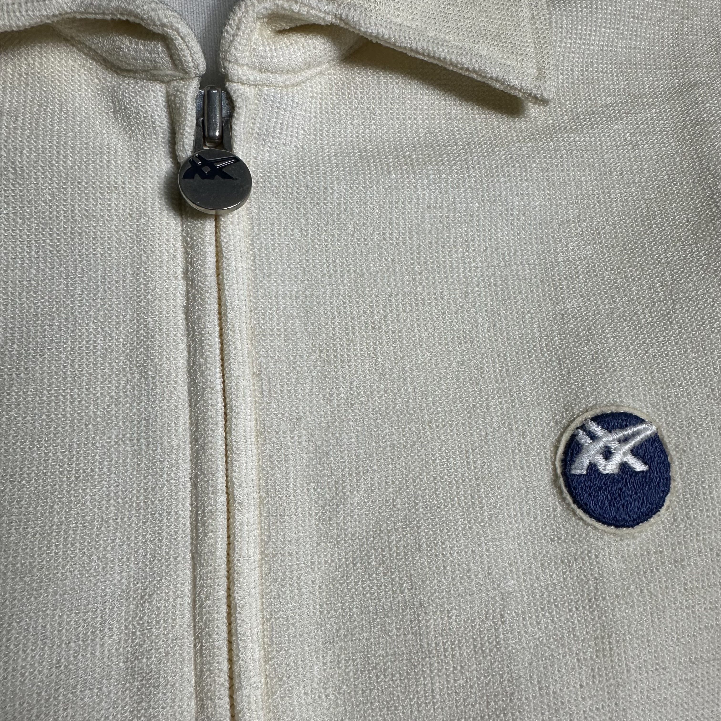Asics 🔥RARE🔥Vintage Asics Lawnship Tennis Tracktop Made in Japan Size US M / EU 48-50 / 2 - 6 Thumbnail