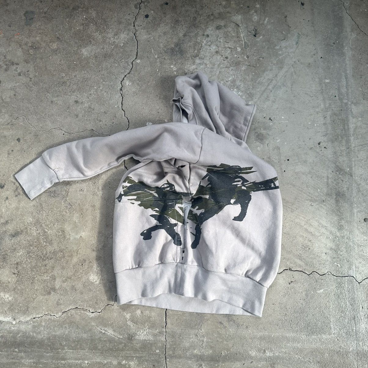 Maharishi Maharishi ninja’s hoodie Size US S / EU 44-46 / 1 - 6 Thumbnail