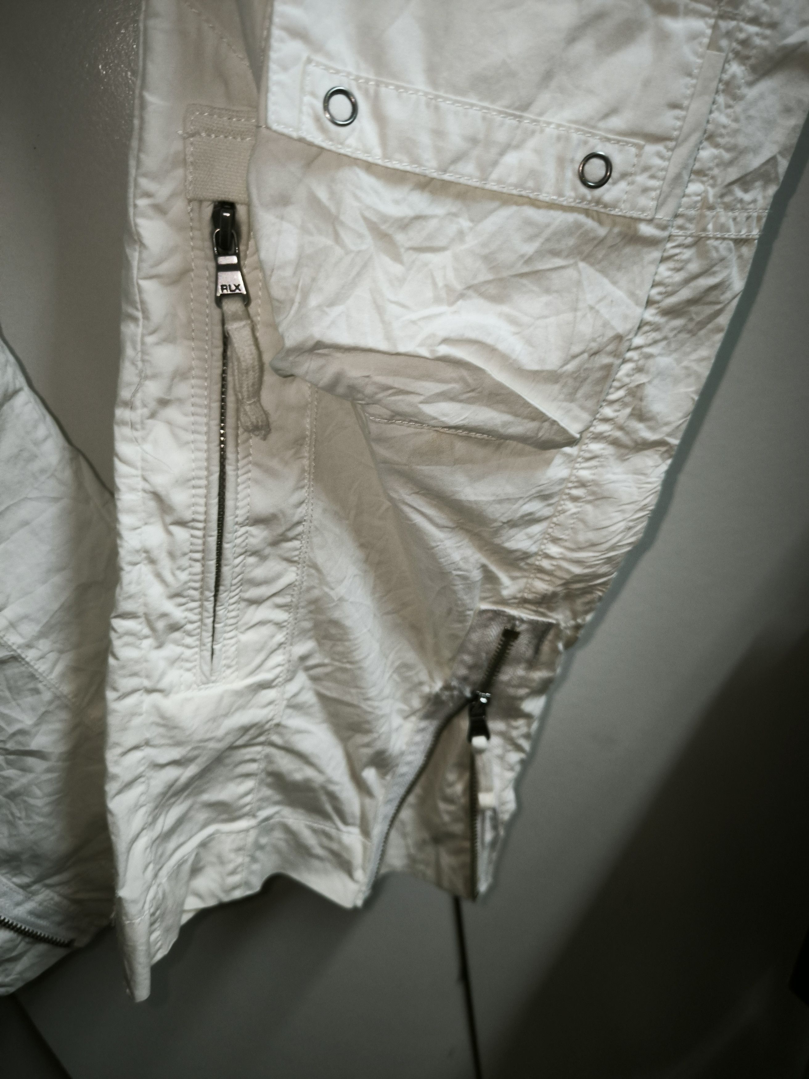 Polo Ralph Lauren × RLX Ralph Lauren × Ralph Lauren Tactical Multi Pocket Bondage Flare Wide Leg Size US 34 / EU 50 - 19 Thumbnail