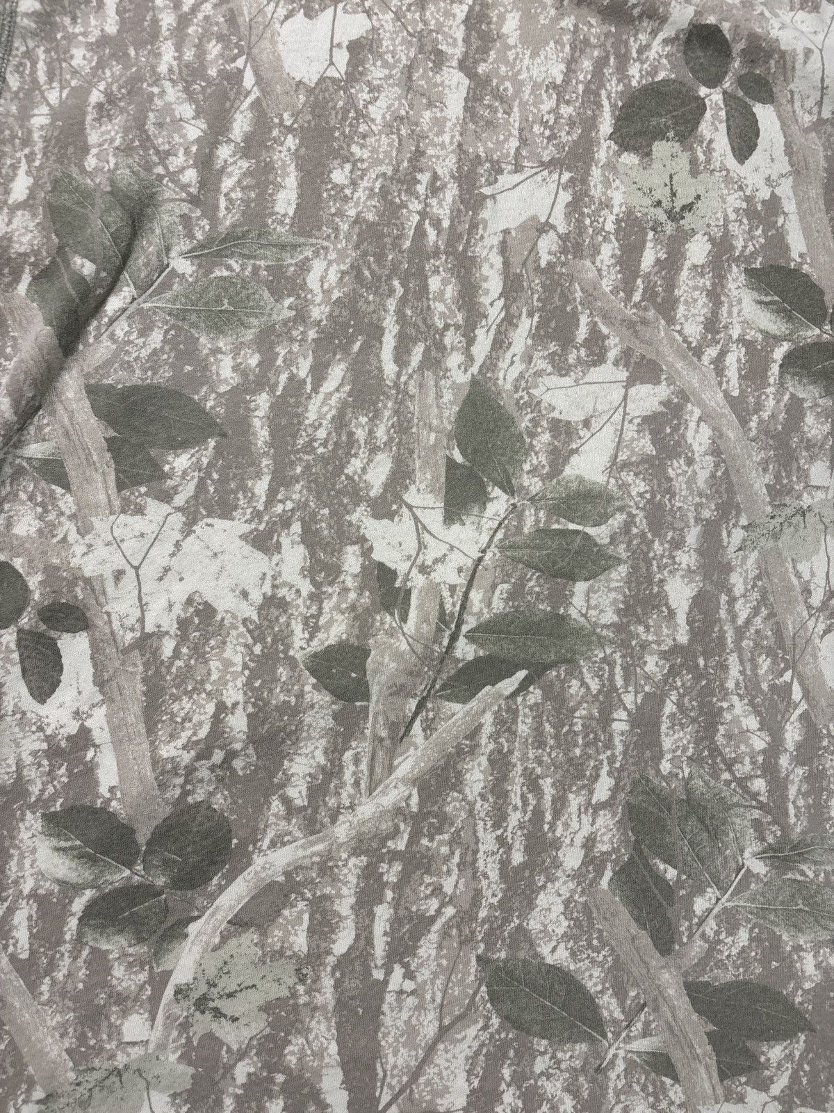 Abercrombie & Fitch ABERCROMBIE BEIGE REALTREE T SHIRT Size US M / EU 48-50 / 2 - 7 Thumbnail