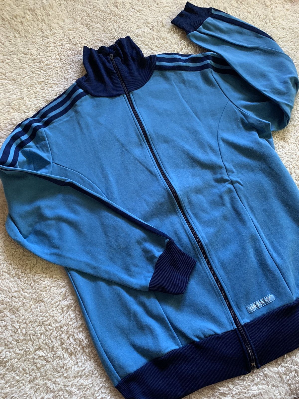 Adidas × Vintage Adidas Vintage Waist Germany 80s Size US M / EU 48-50 / 2 - 18 Thumbnail
