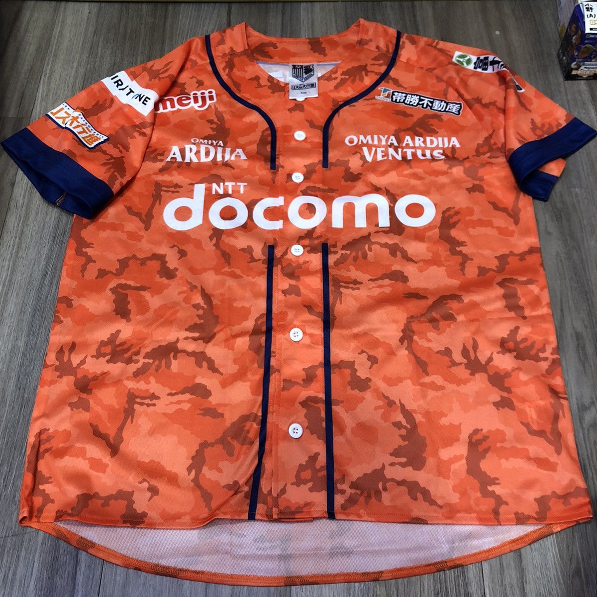 Soccer Jersey Omiya Ardija Jersey 正規品 Omiya Ardija Vintage 2004
