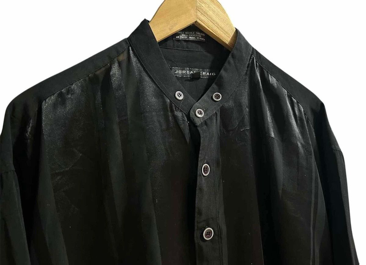 🔥Sick Y2K Jordan Craig Wide Shirt Oversized See Through