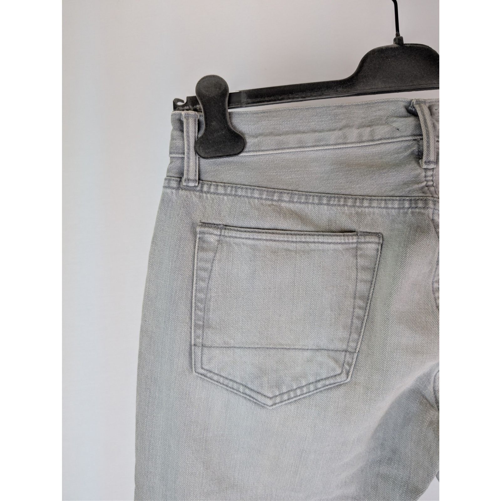 Tom Ford o1rshd1 Slim Jeans in Grey Size US 36 / EU 52 - 16 Thumbnail