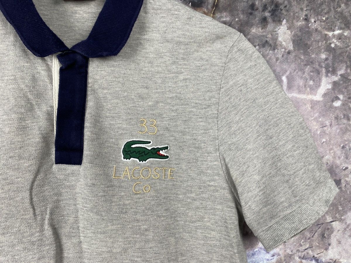 Lacoste × Other Men’s Lacoste 33 Polo Shirt Streetwear Size 3 Small Size US S / EU 44-46 / 1 - 4 Thumbnail