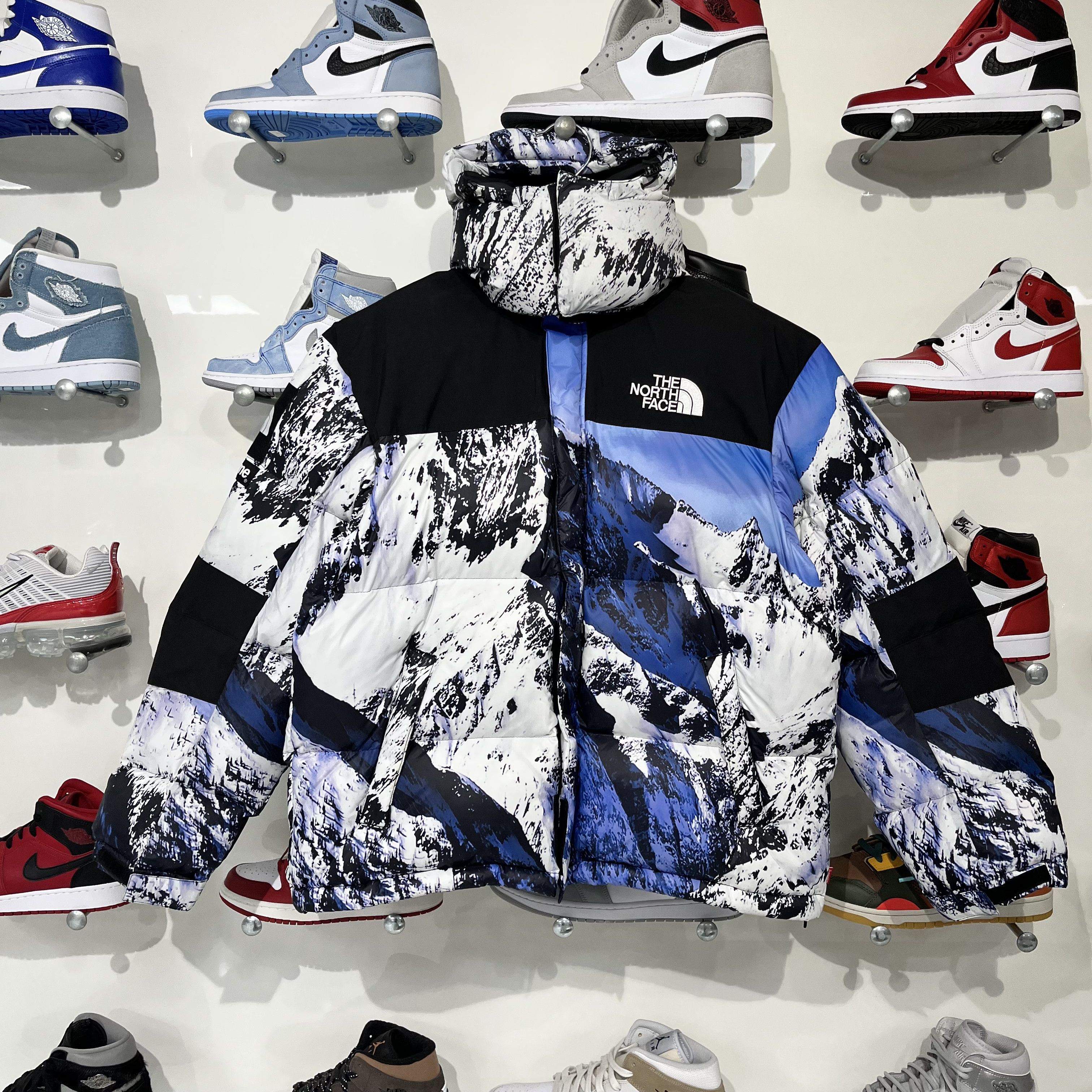 Supreme The North Face Supreme x The North Face Mountain Baltoro Jacket Grailed