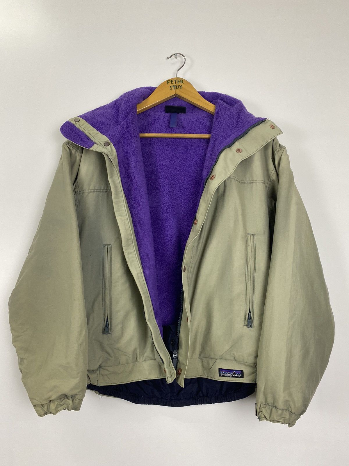 Patagonia Patagonia Jacket Size US S / EU 44-46 / 1 - 10 Thumbnail