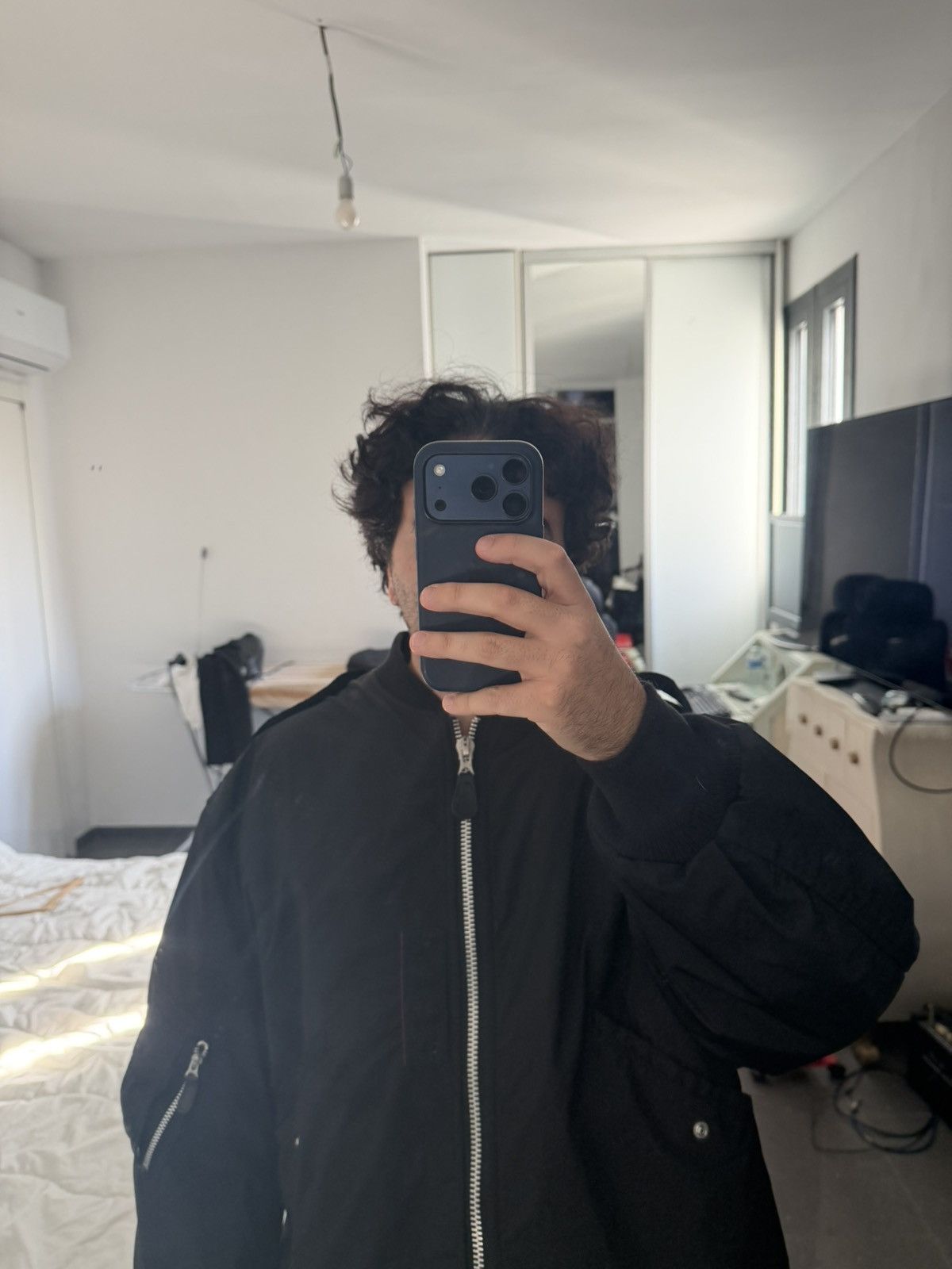 Junya Watanabe Junya Watanabe Bomber Size US M / EU 48-50 / 2 - 3 Thumbnail