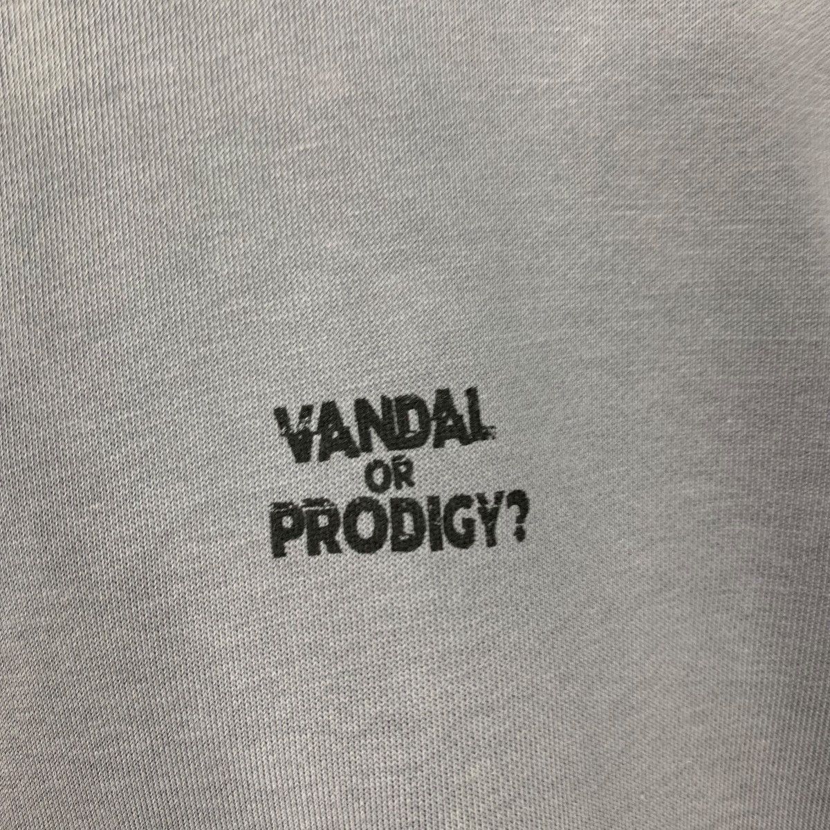 Japanese Brand BRANDALISED Bombsite Love Graphic Pullover Hoodies #2054-C89 Size US XL / EU 56 / 4 - 12 Thumbnail