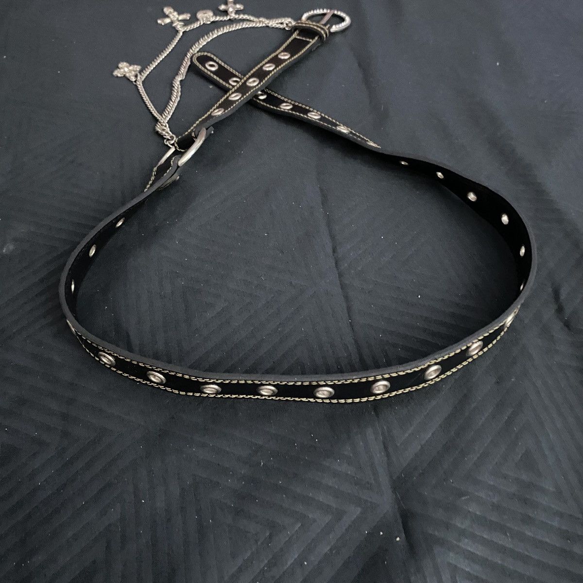 Japanese Brand Ringer chain belt Size ONE SIZE - 6 Thumbnail