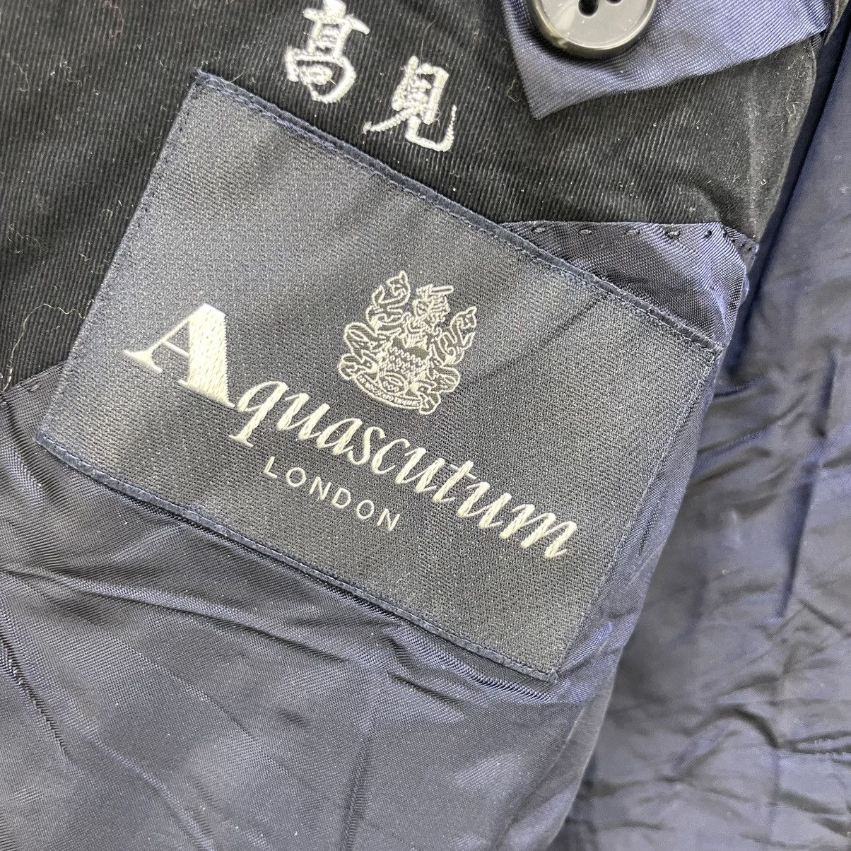 Aquascutum × Designer 💥Aquascutum Casual Jacket Size US M / EU 48-50 / 2 - 4 Thumbnail