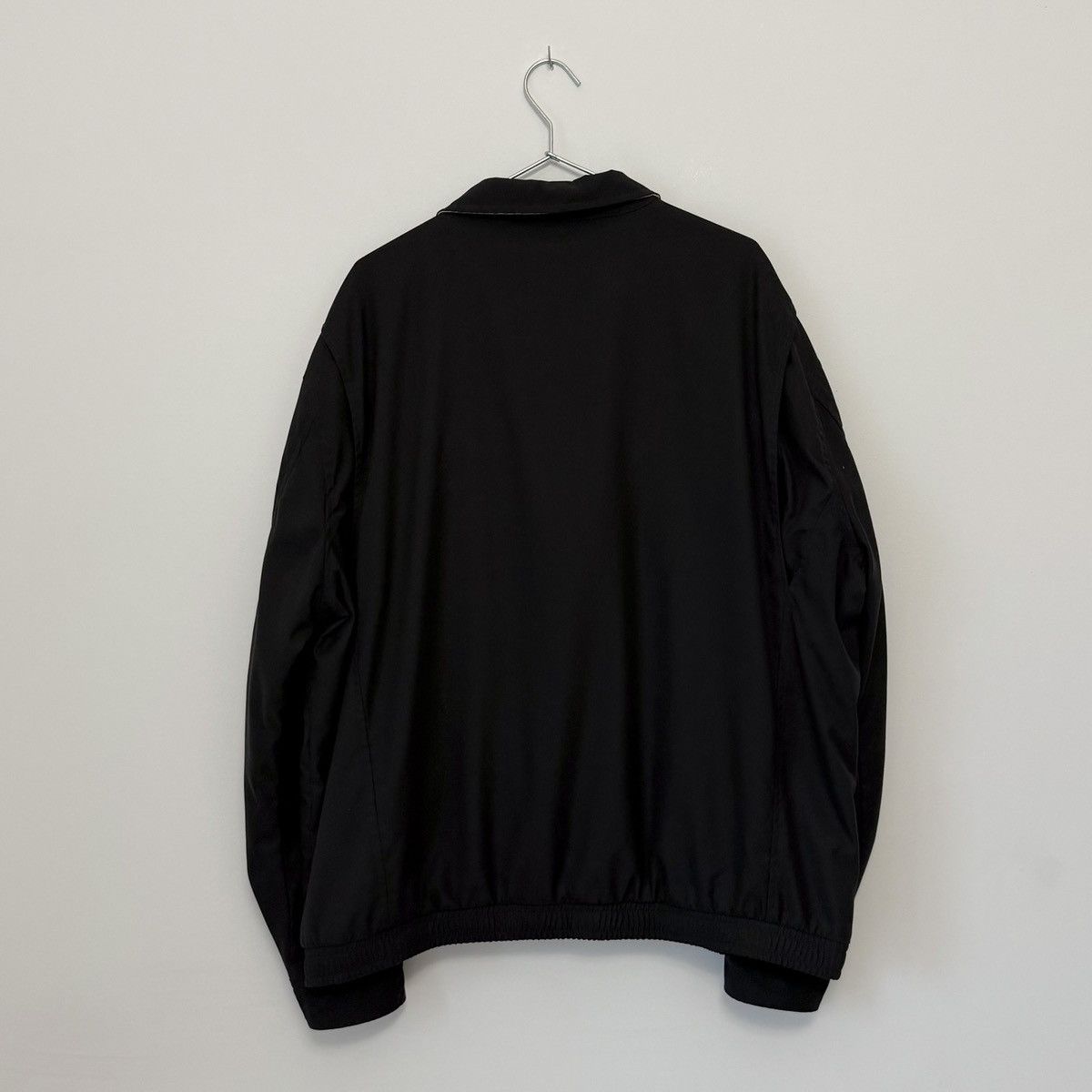 Polo Ralph Lauren Vtg Polo Ralph Lauren Bi-Swing Flannel Lined Bomber Jacket Size US XXL / EU 58 / 5 - 7 Thumbnail