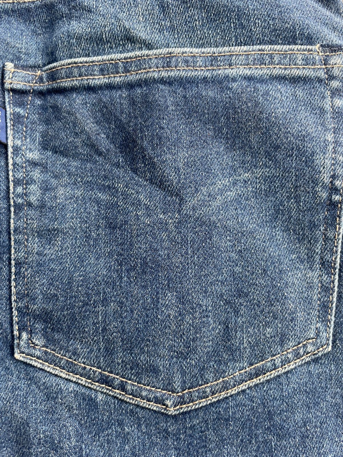 Levi's Made & Crafted Levis 701 E Selvedge Denim Size US 29 - 13 Thumbnail