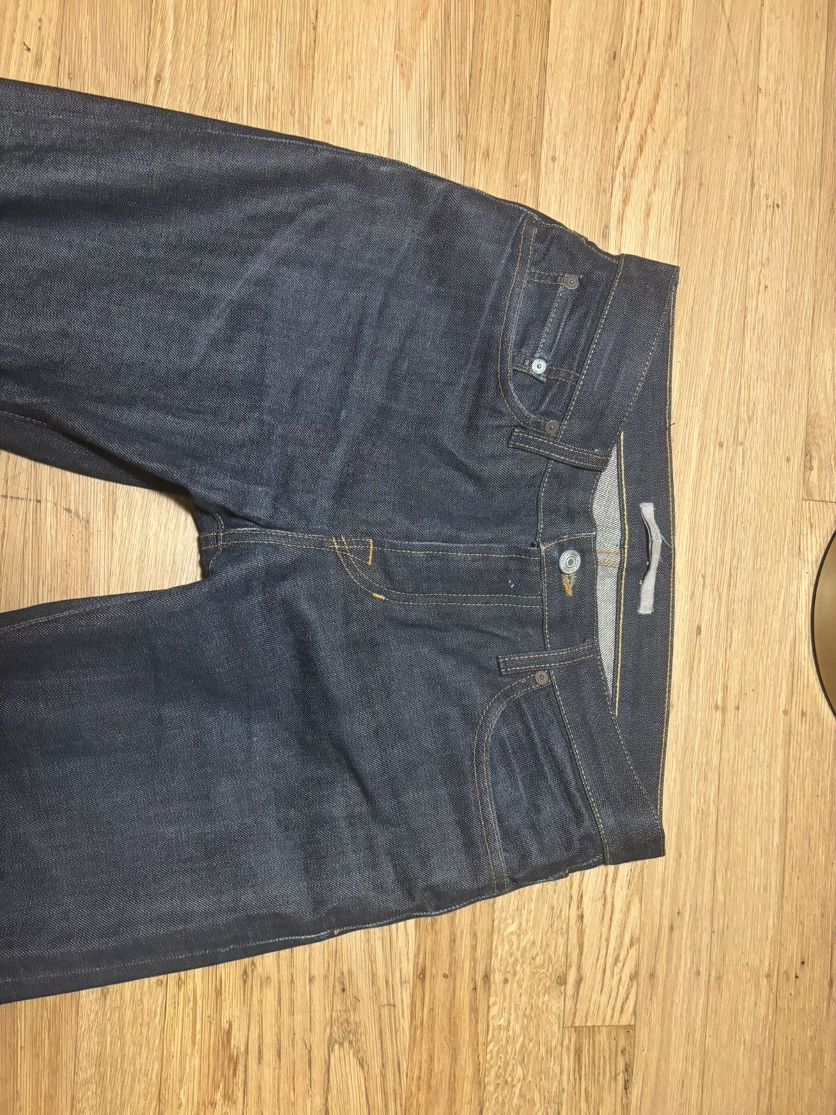 Vince Vince selvedge denim Size US 30 / EU 46 - 7 Thumbnail