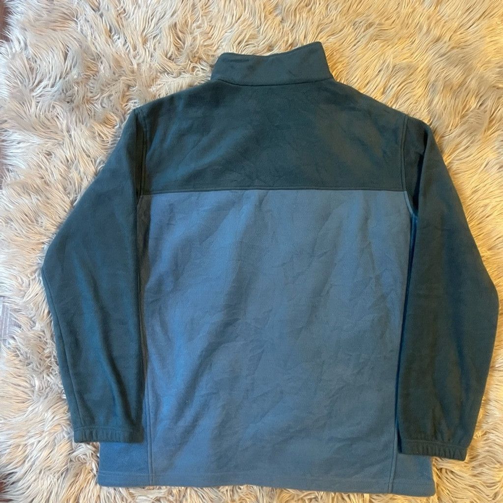 Columbia Columbia Blue Performance Jacket Full-Zip Fleece size 2X Size US XL / EU 56 / 4 - 2 Thumbnail