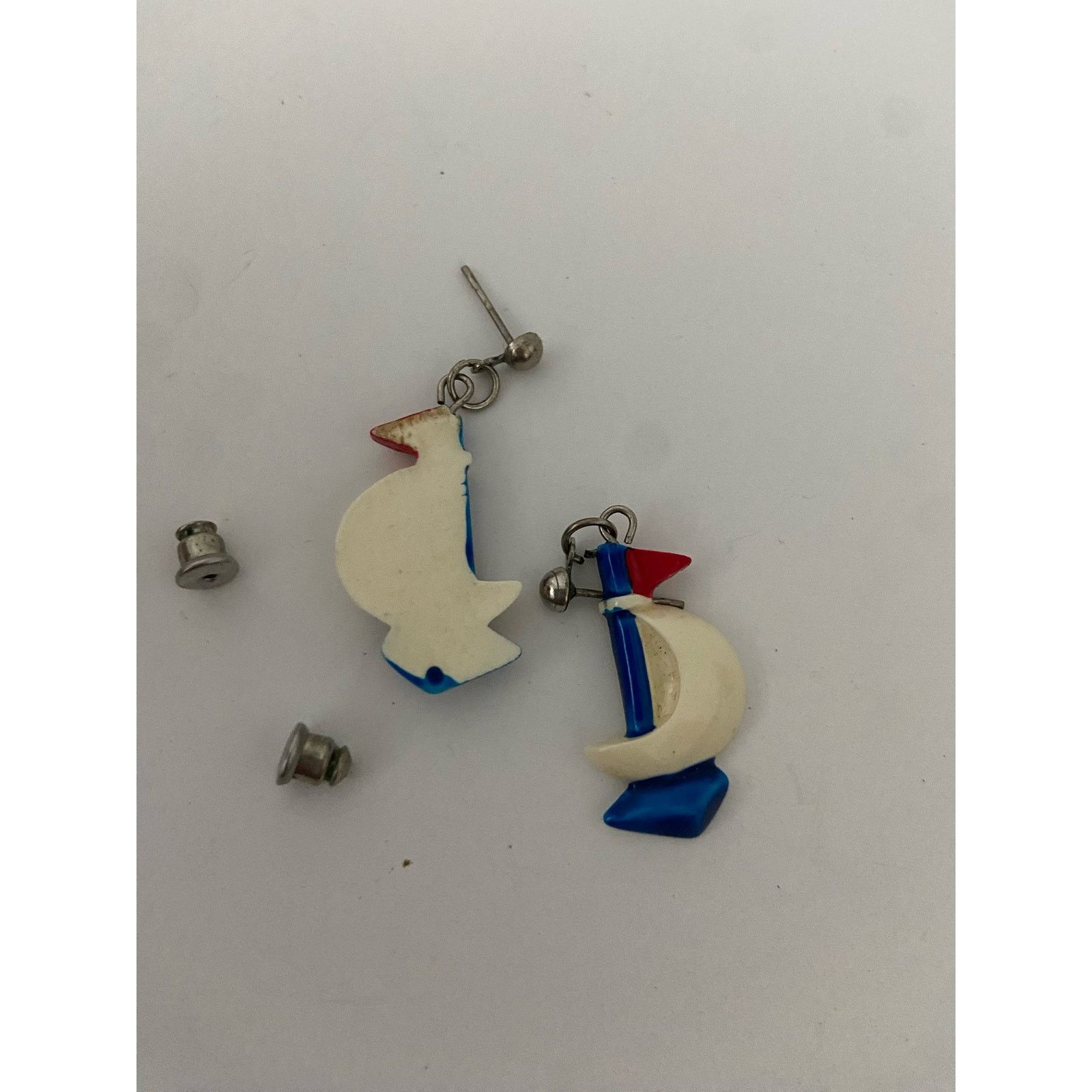 Other boat earrings Size ONE SIZE - 4 Thumbnail