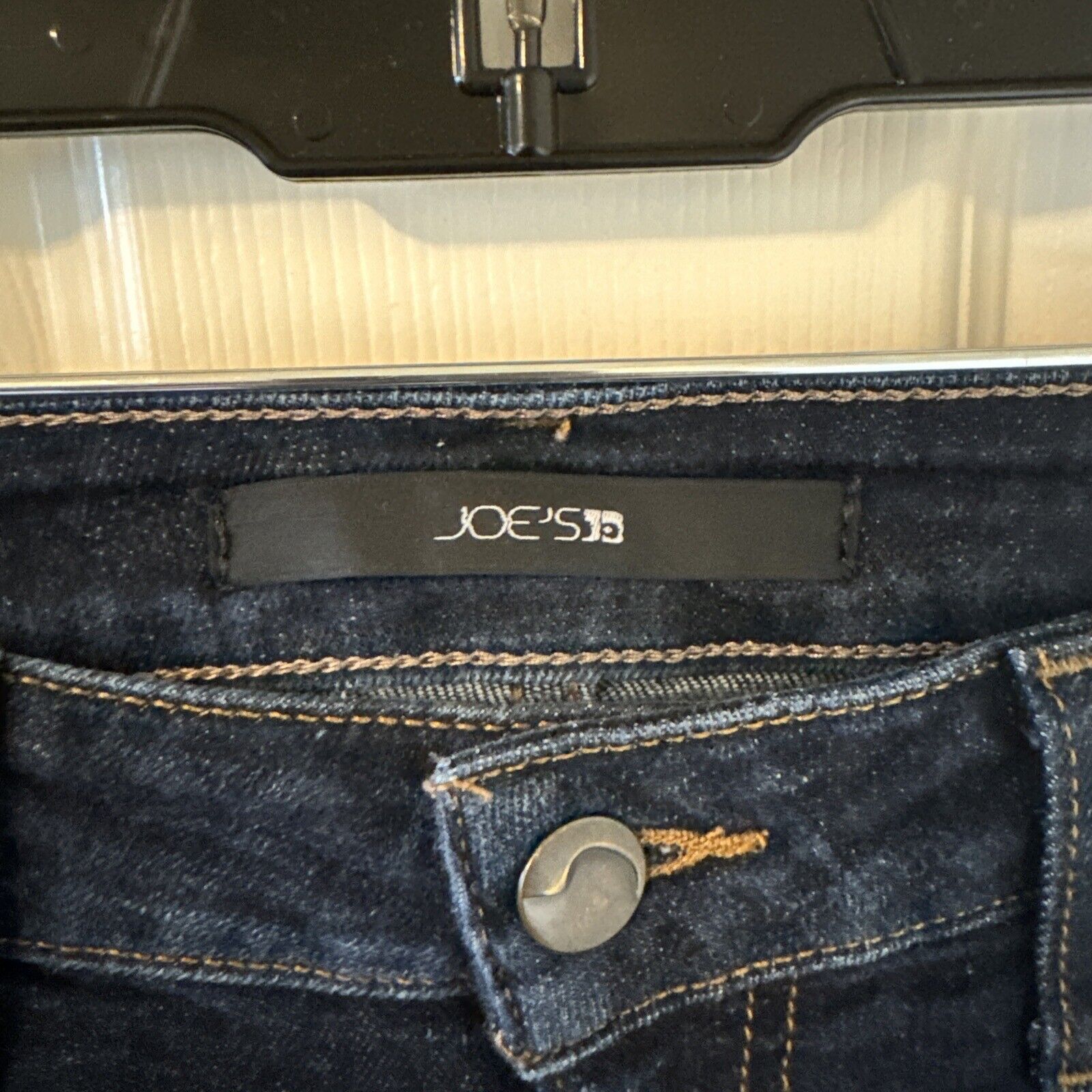 Joe's Joe's Jeans Women's Katya Skinny Ankle Jeans, 27, Dark Wash Size 27" / US 4 / IT 40 - 2 Thumbnail