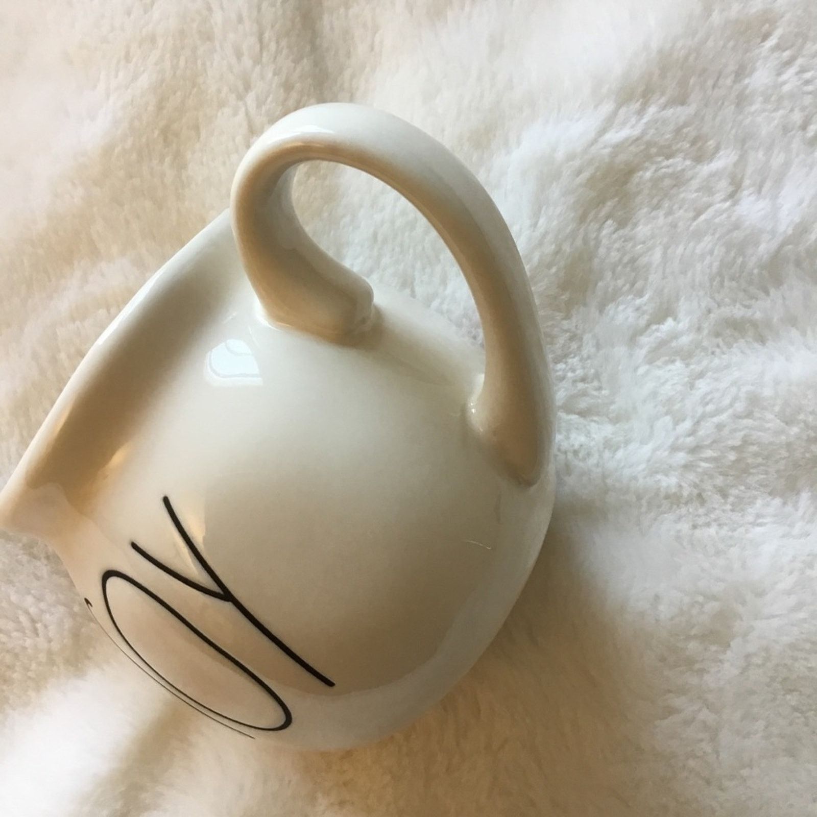 Other Rae Dunn White "SOY" Creamer Size ONE SIZE - 4 Thumbnail