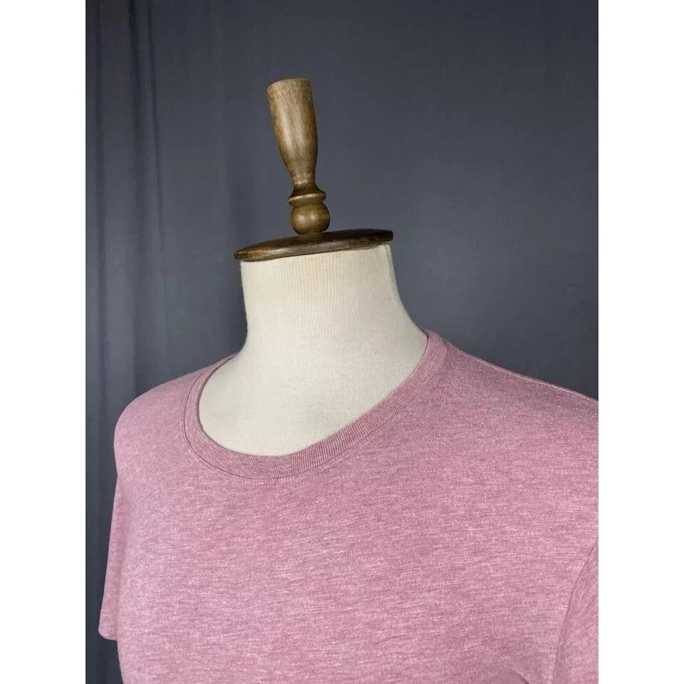 Burberry MINT! Burberry Brit Men's Pink T-Shirt Size L Size US L / EU 52-54 / 3 - 4 Thumbnail