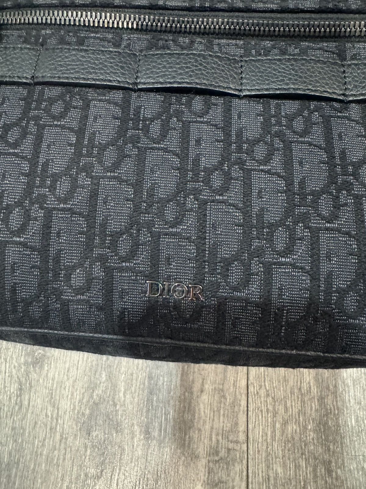 Dior Dior Maxi Safari Oblique Bag Size ONE SIZE - 2 Thumbnail