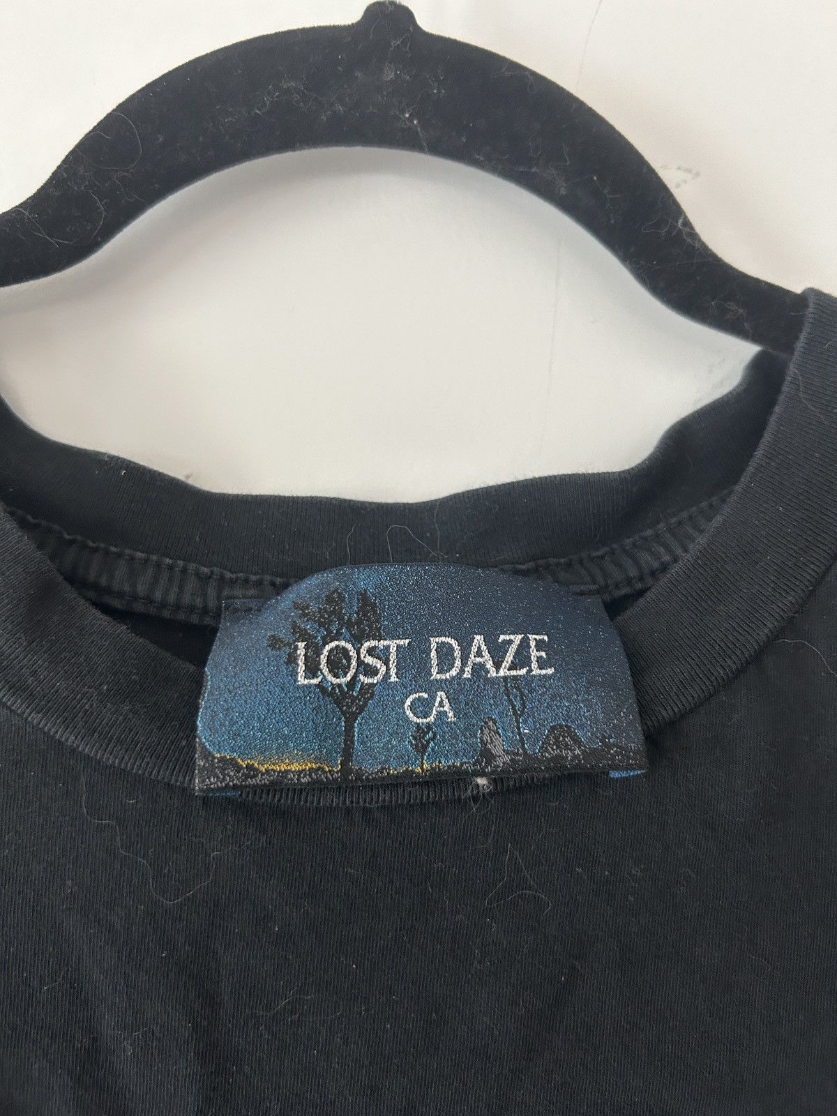 Lost Daze Lost Daze Skulls Tee Size US S / EU 44-46 / 1 - 4 Thumbnail