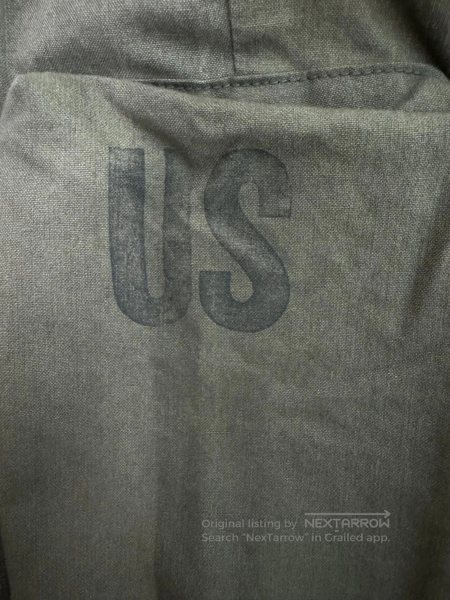 READYMADE READYMADE Military Cargo Pants. Size US 31 - 5 Thumbnail