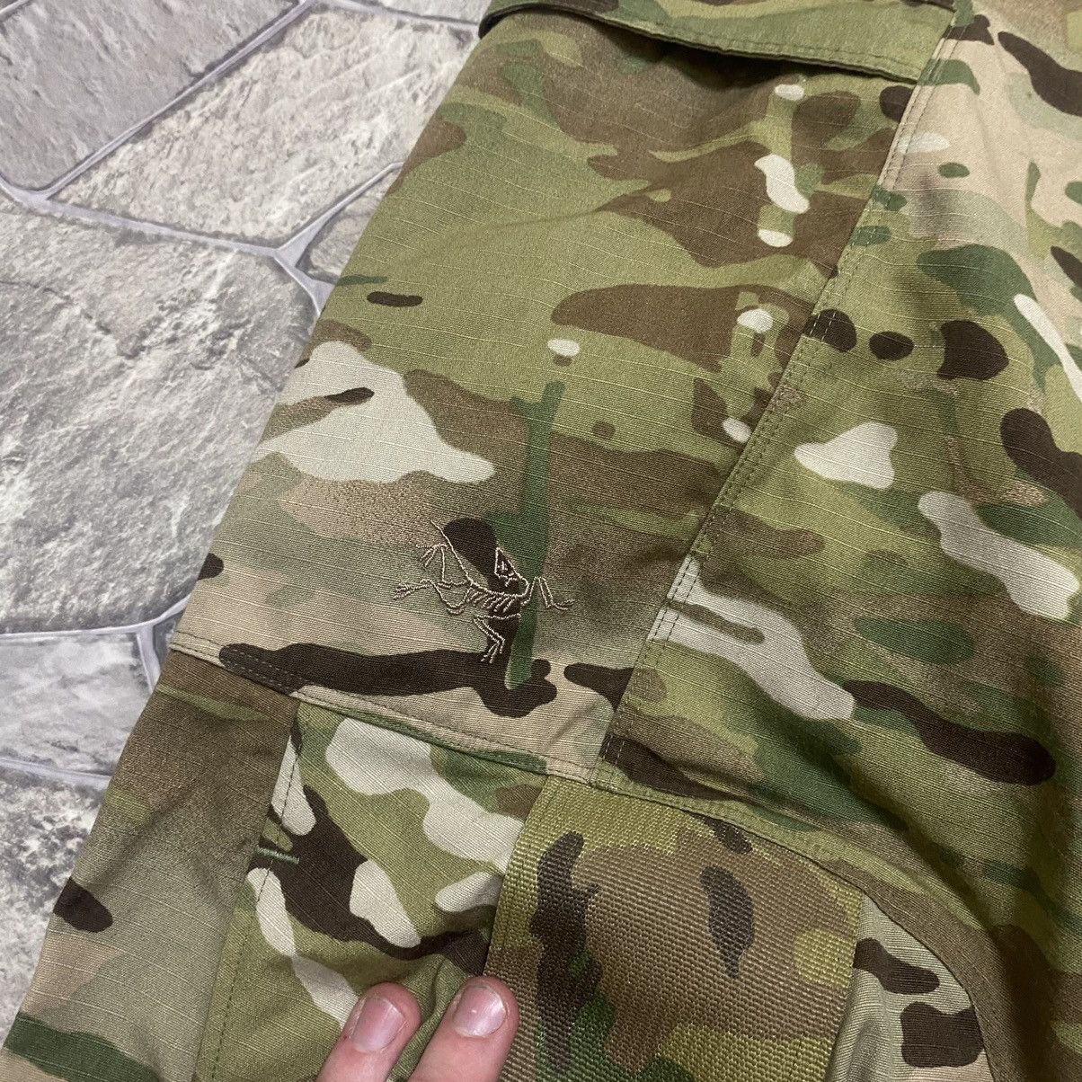 Arc'teryx Arcteryx pants military Size US 34 / EU 50 - 4 Thumbnail