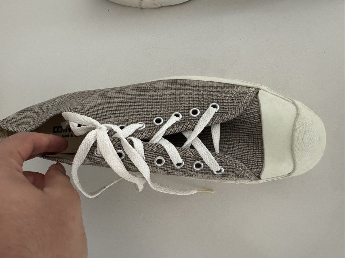 Converse 90s Converse Jack Purcell Size US 12 / EU 45 - 10 Thumbnail