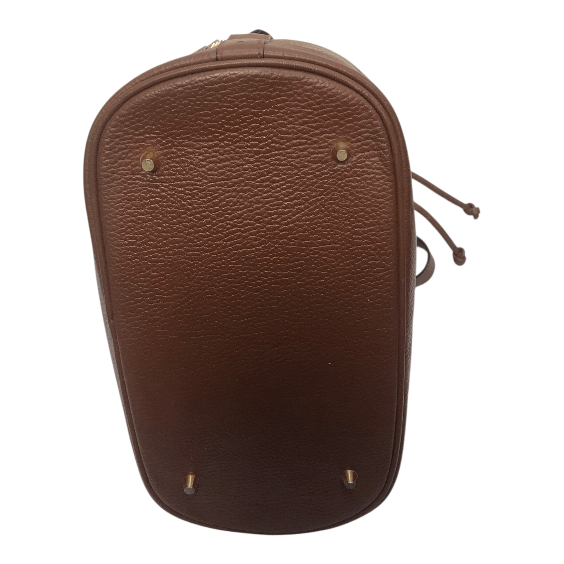 Courreges Courreges Paris Leather Bucket handBag Size ONE SIZE - 11 Thumbnail