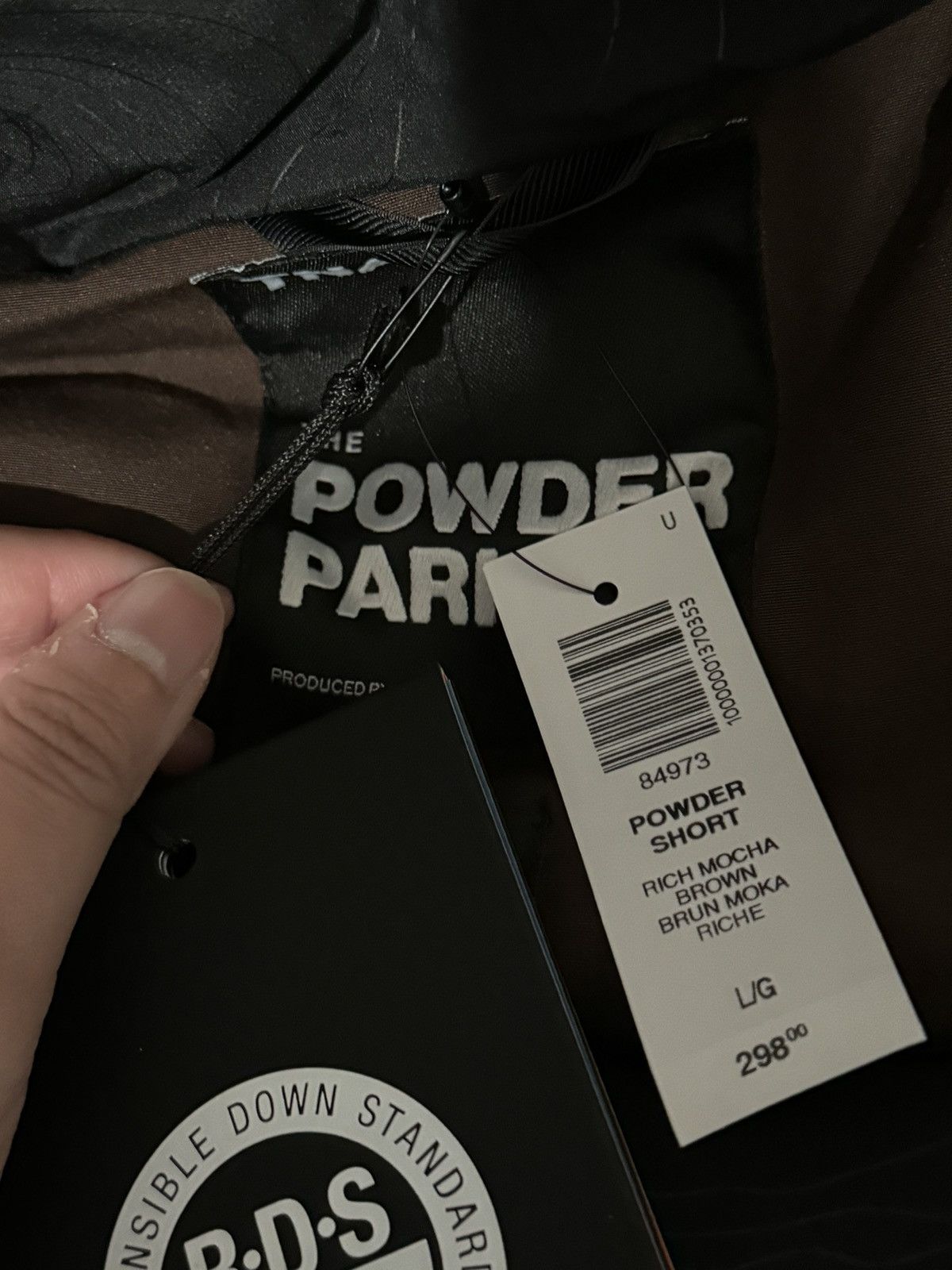 Aritzia NEW Aritzia TNA Powder Parka Short Size L / US 10 / IT 46 - 6 Thumbnail