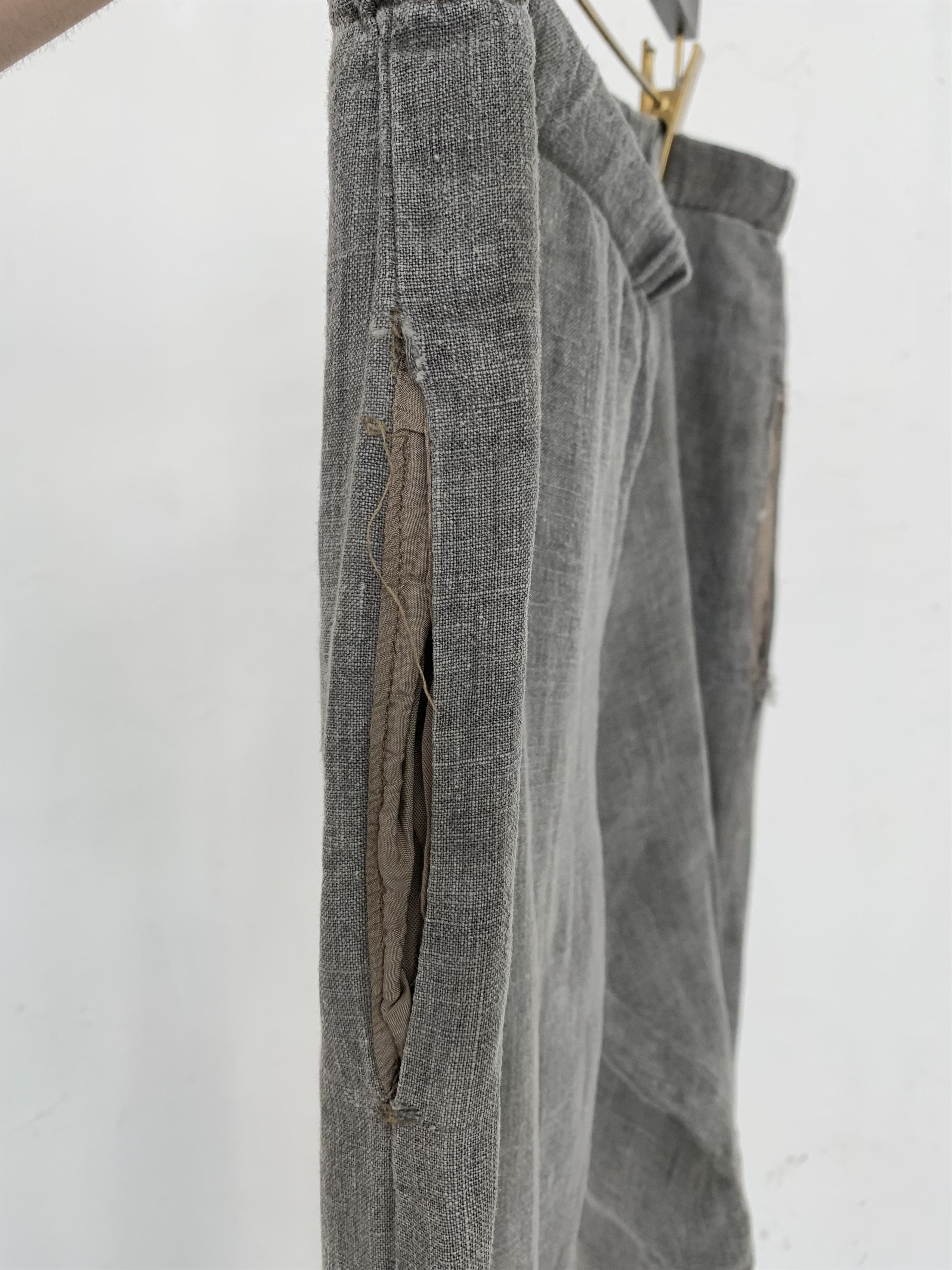 Carpe Diem Linea CARPE DIEM LINEA MAURIZIO ALTIERI TROUSERS Size US 30 / EU 46 - 8 Thumbnail