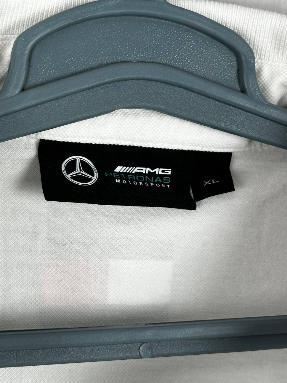 Formula 1 F1 Mercedes-Benz AMG Petronas Team Polo Shirt Size US XL / EU 56 / 4 - 8 Thumbnail