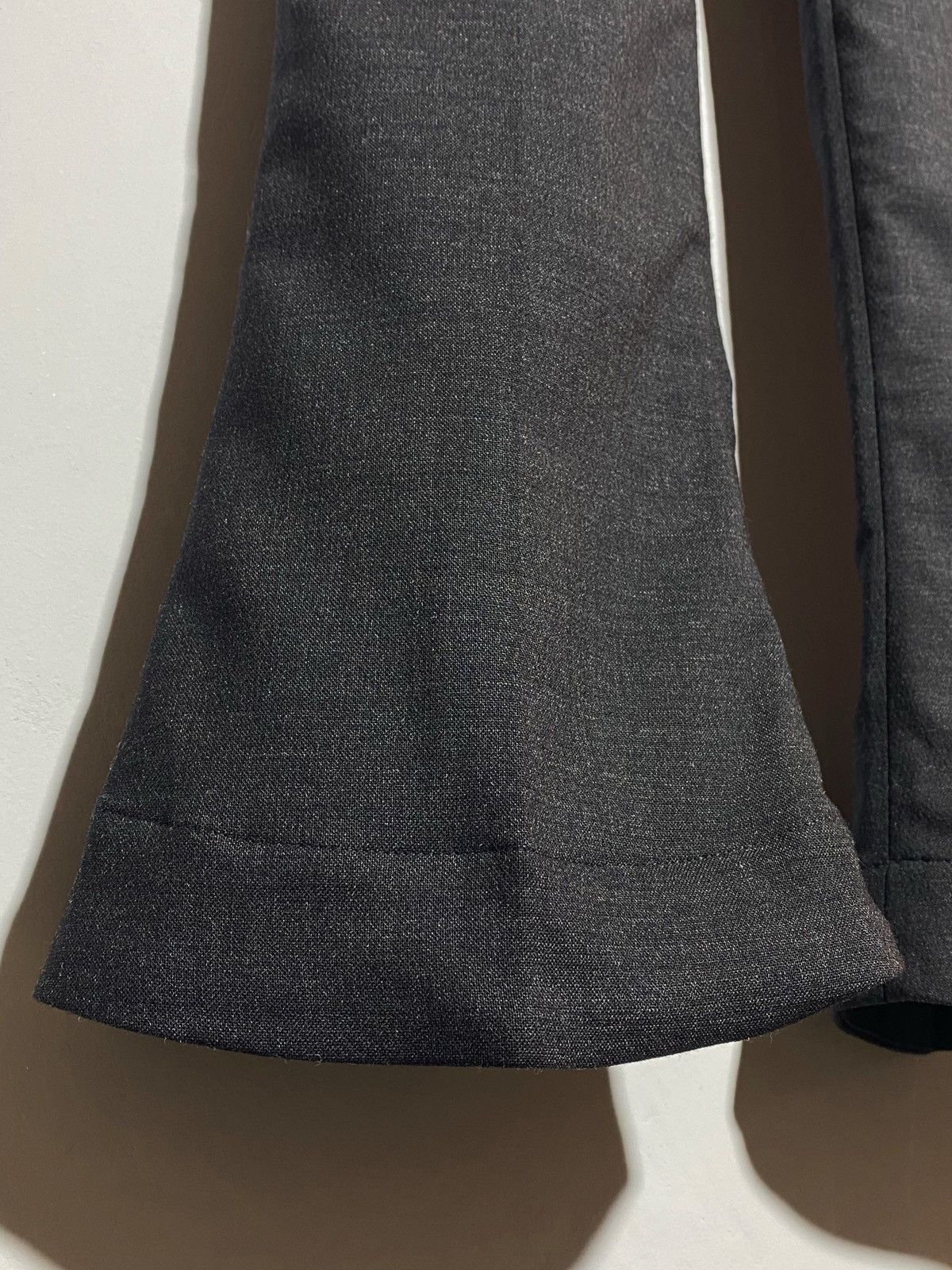 Acne Studios Acne Studios Tailored Flared Pants NWT / RRP $600 Size 24" / US 00 / IT 34 - 7 Thumbnail