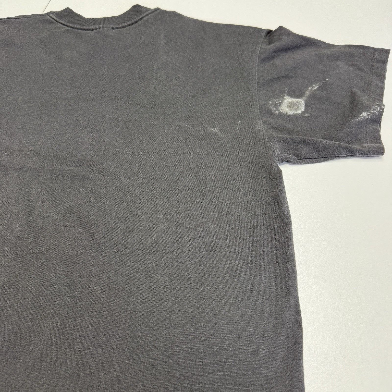 Vintage Vintage 90s African American Advisory Committee on Crime Tee Size US L / EU 52-54 / 3 - 5 Thumbnail