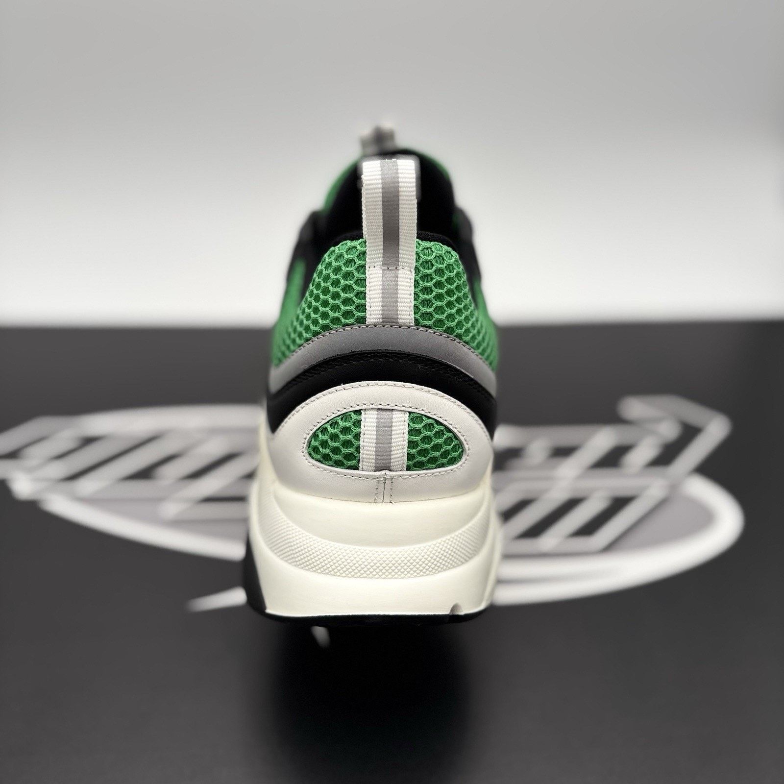 Dior Dior B22 Sneaker ' Green, White ' | SUPER CLEAN! Size US 13 / EU 46 - 12 Thumbnail