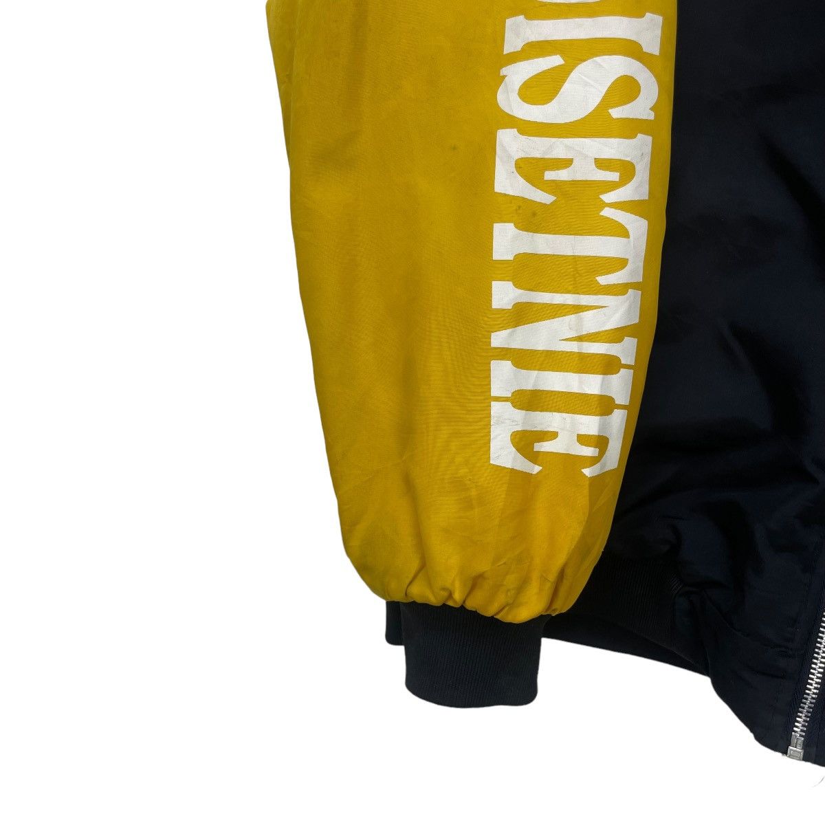 Japanese Brand Japanese Brand Fashion Bomber Colourfull Hooded Jacket Size US L / EU 52-54 / 3 - 5 Thumbnail