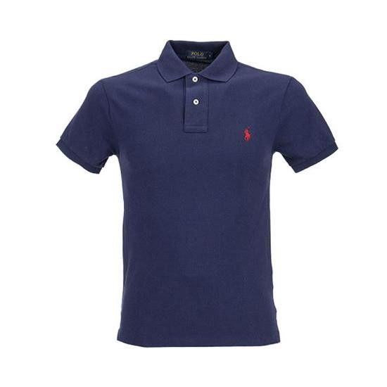 Polo Ralph Lauren POLO RALPH LAUREN Men Polo Shirts 710795080 BLUE Size US S / EU 44-46 / 1 - 1 Thumbnail