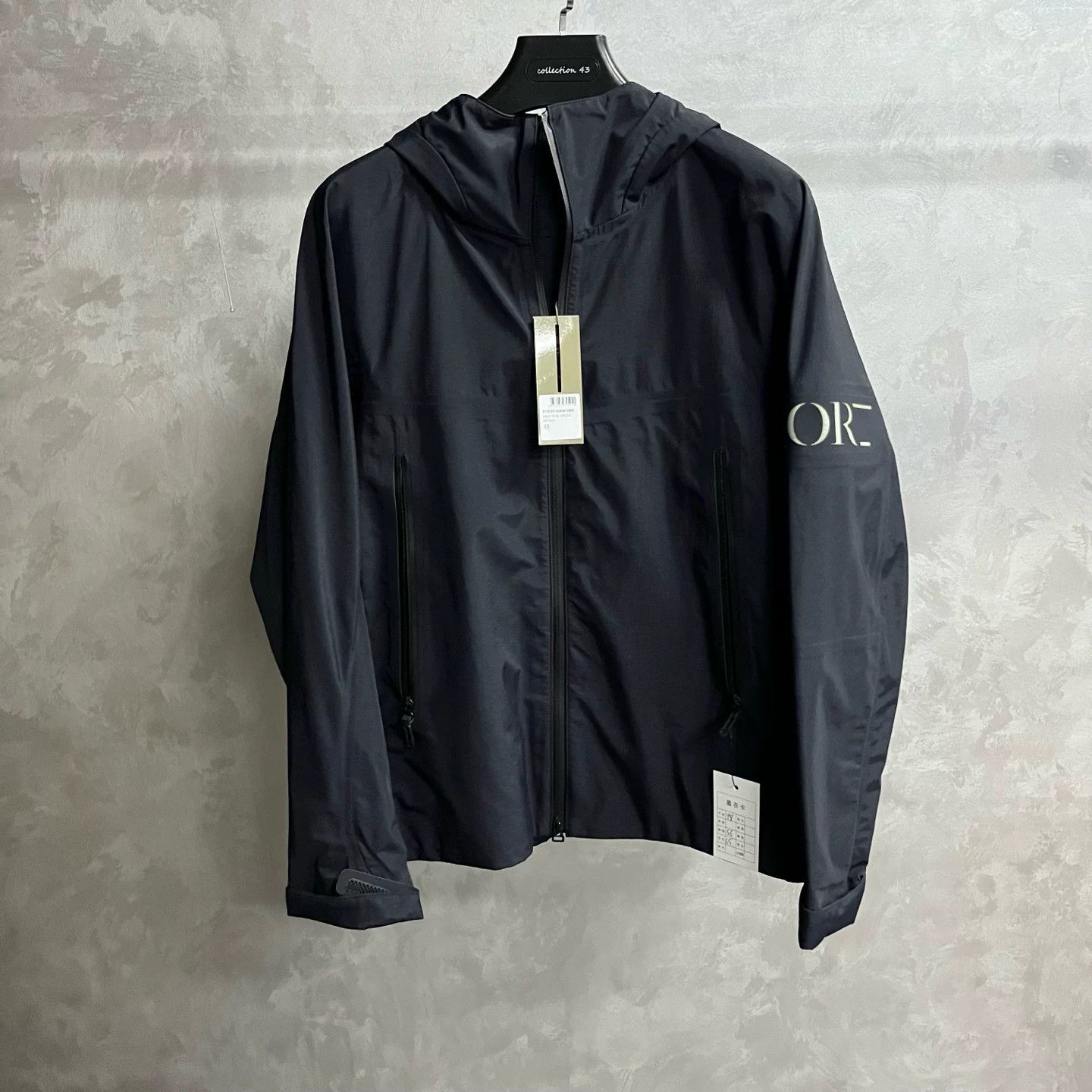 Dior Dior Black Jacket Outerwear Casual Size 3XL / US 20-22 - 1 Thumbnail