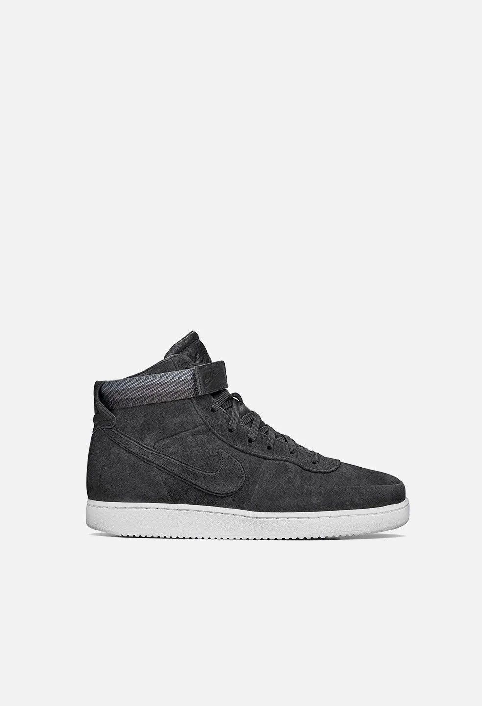 John Elliott × Nike Vandal high top in anthracite gray Size US 11.5 / EU 44-45 - 1 Thumbnail