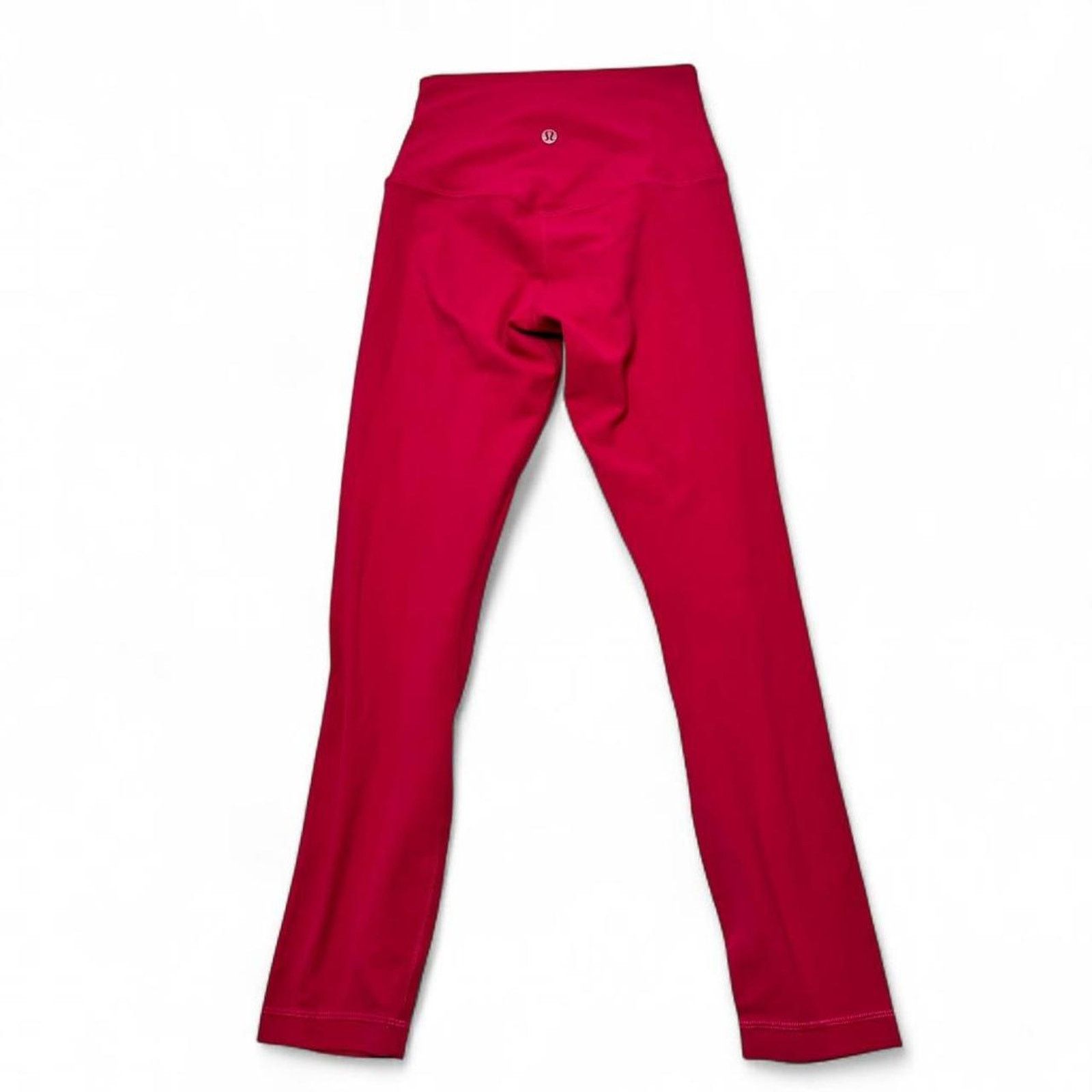 Lululemon Lululemon Pink Align Leggings Size 2 Size 26" / US 2 / IT 38 - 1 Thumbnail