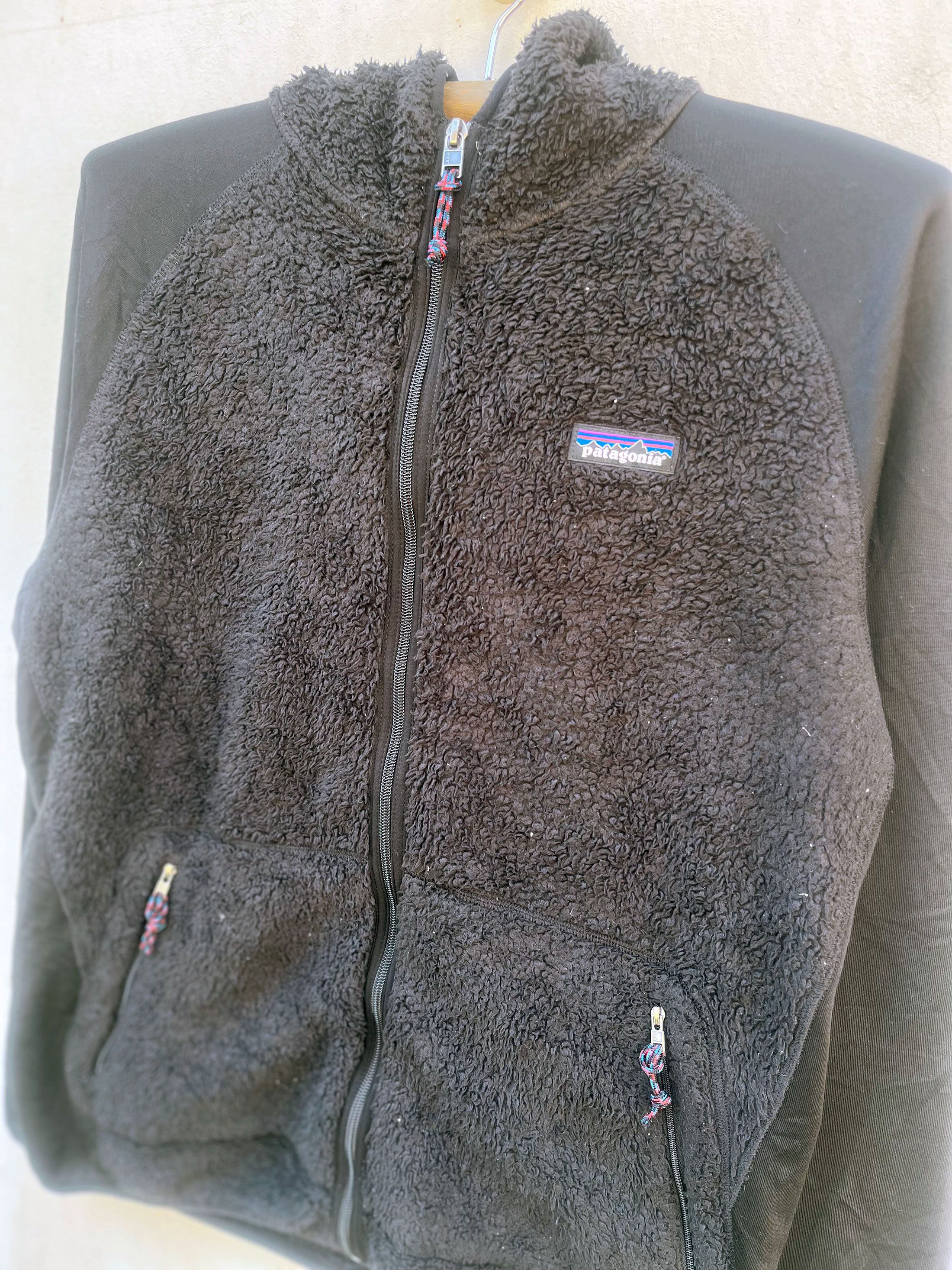 Patagonia Patagonia Los Gatos Zipper Hoodie Fleece Sweatshirt Size US L / EU 52-54 / 3 - 2 Thumbnail