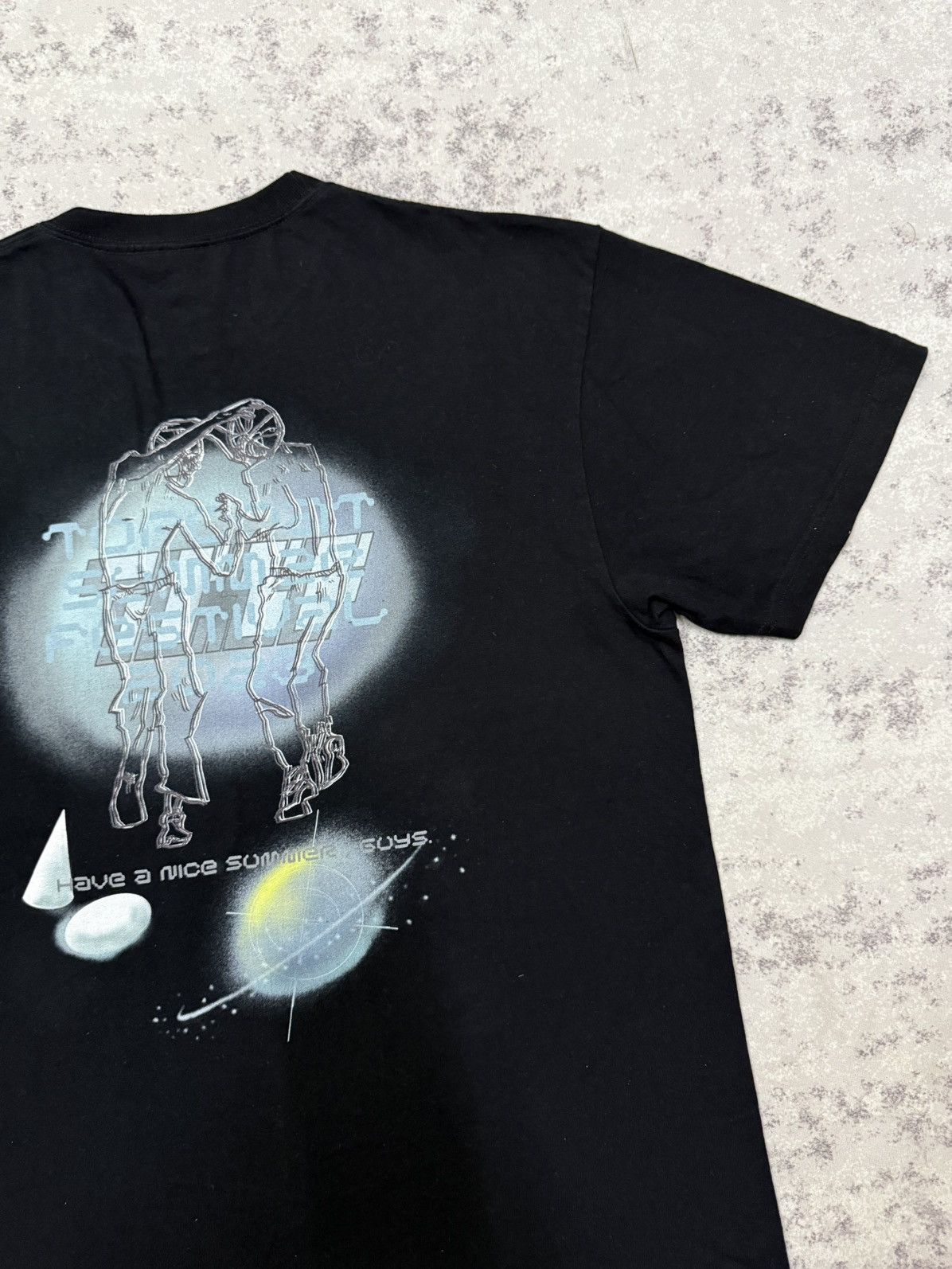 Japanese Brand SUMMER FESTIVAL 2023 GRAPHIC TSHIRT Size US L / EU 52-54 / 3 - 13 Thumbnail
