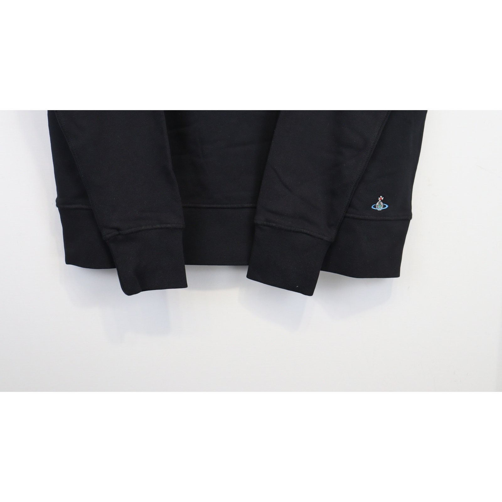 Vivienne Westwood o1rshd1 Sweatshirt in Black Size US M / EU 48-50 / 2 - 6 Thumbnail