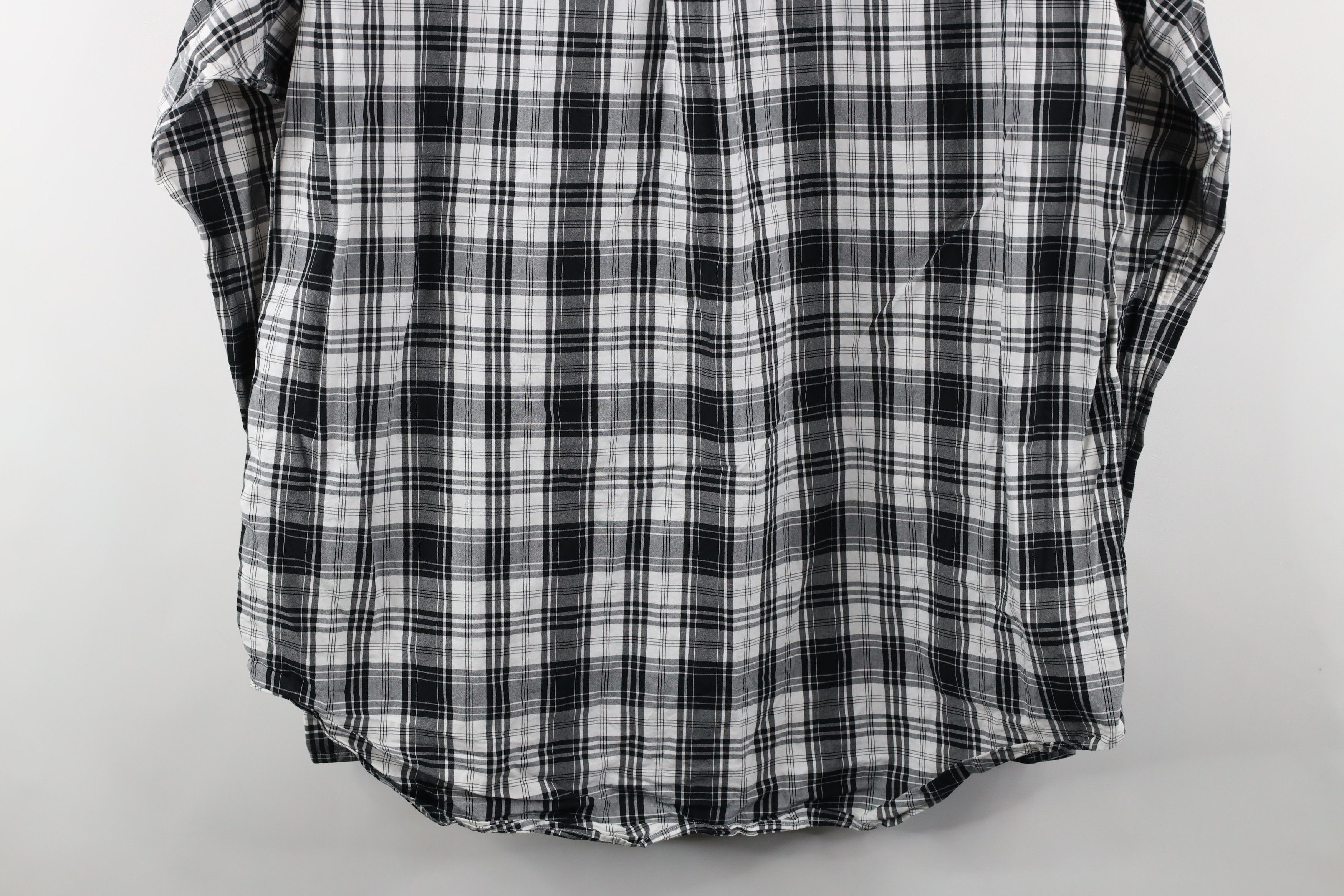 Polo Ralph Lauren Vintage 90s Ralph Lauren Collared Button Down Shirt Plaid Size US XL / EU 56 / 4 - 8 Thumbnail