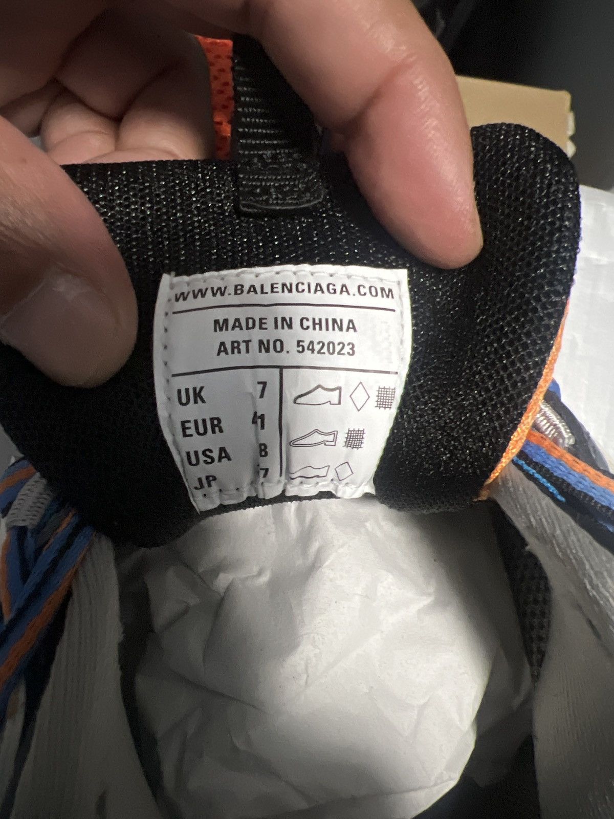 Balenciaga Balenciaga Size US 8.5 / EU 41-42 - 5 Thumbnail