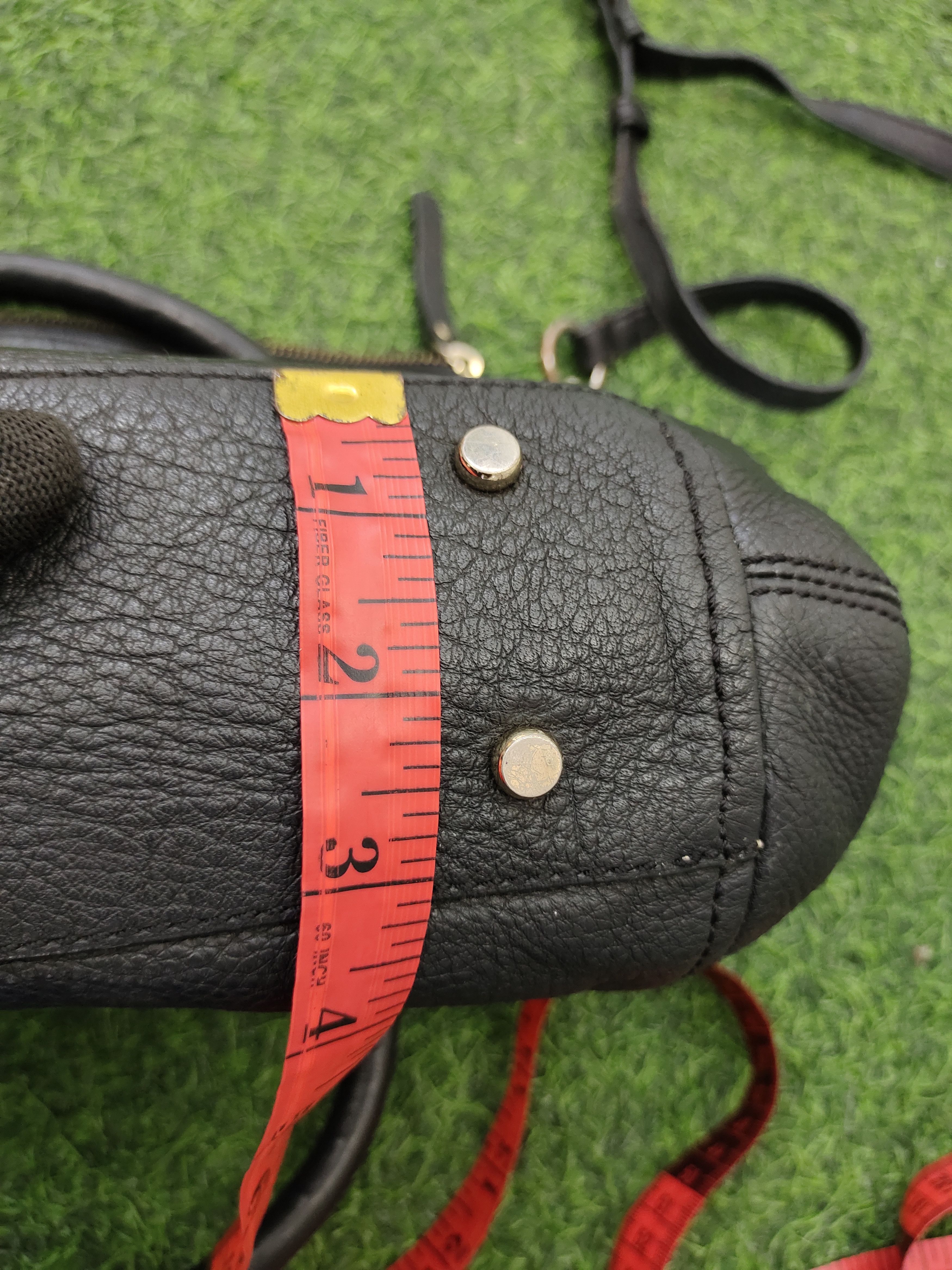 Kate Spade Vintage Kate Spade Patina Leather Shoulder Tote Bag Size ONE SIZE - 15 Thumbnail