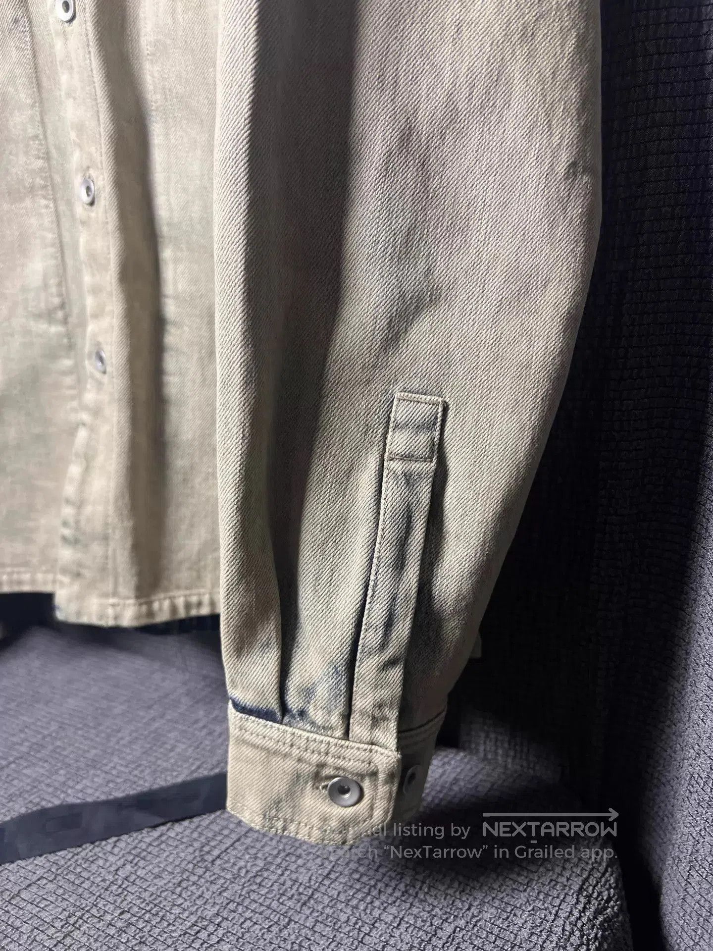 Rick Owens Distressed Multi. Size US M / EU 48-50 / 2 - 5 Thumbnail