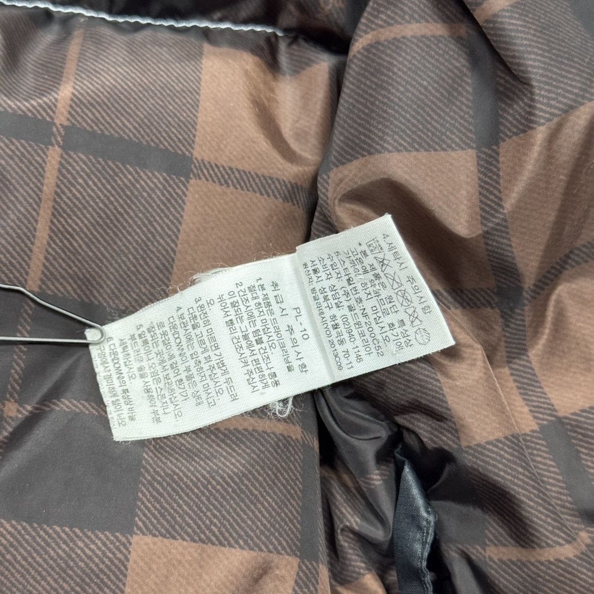 The North Face The North Face White Label Windstopper Baltoro Down Jacket Size US M / EU 48-50 / 2 - 19 Thumbnail